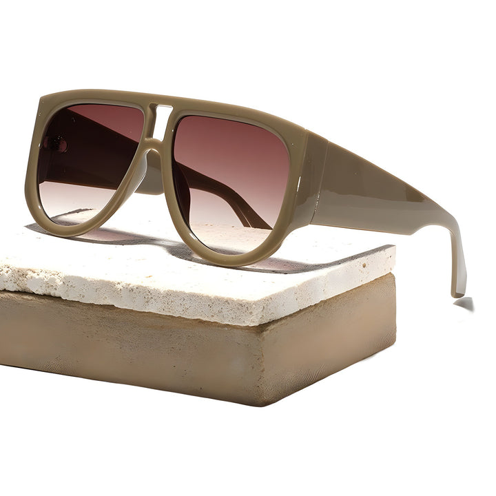 Women's fashionable oversized sunglasses with ergonomic frame Stornfield