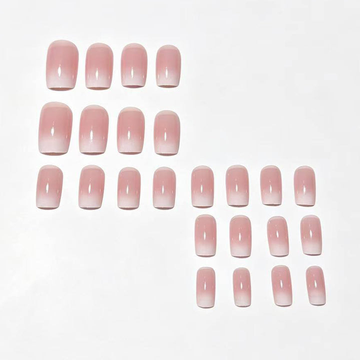 Elegant Press-On Gel Nail Enhancements Stornfield