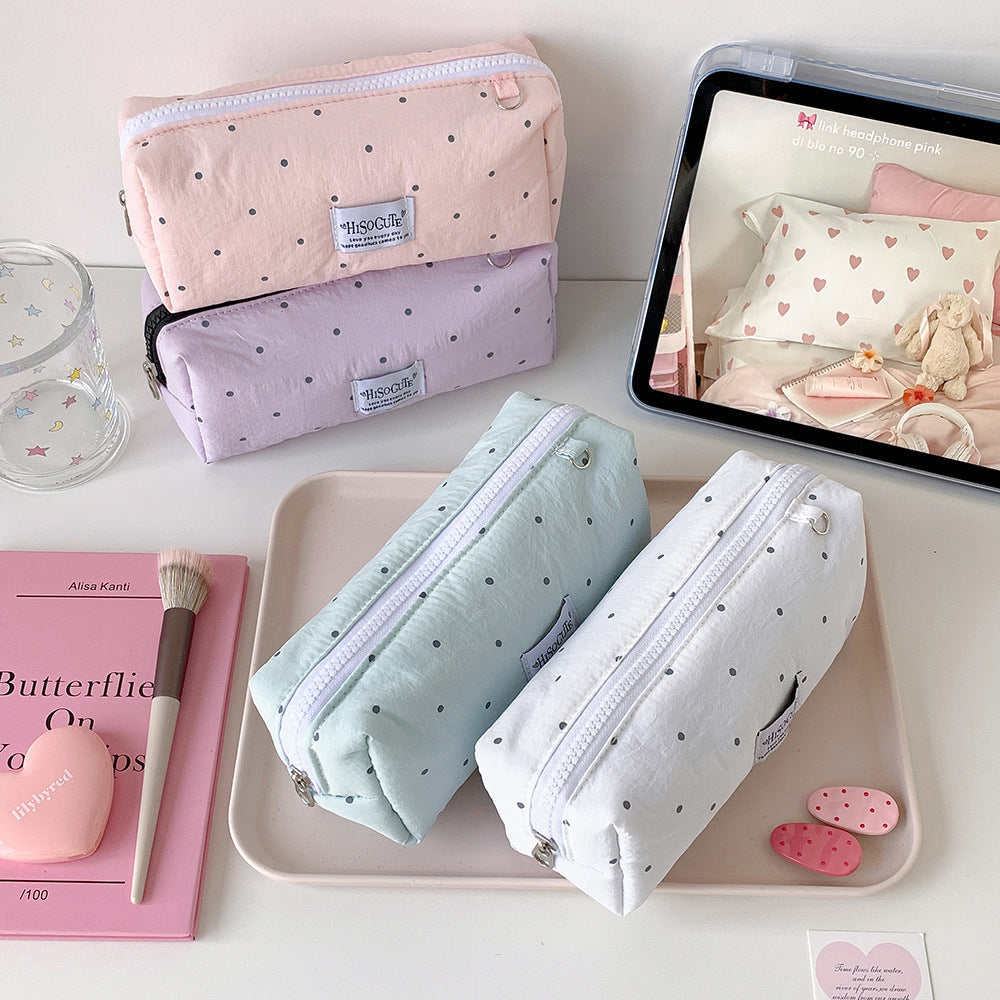 Stylish Canvas Pencil Case Stornfield