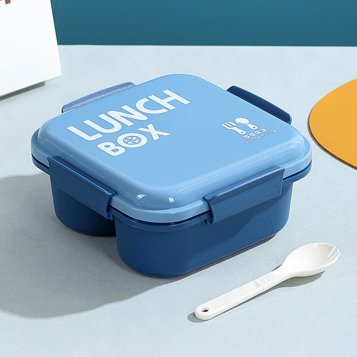 Stylish Multi-Compartment Lunch Box