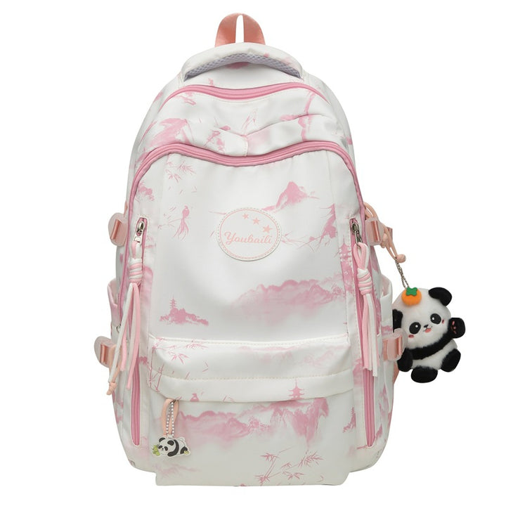 Artistic Landscape Design Backpack Stornfield