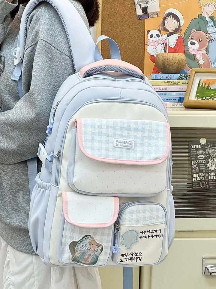 Urban Multi-Compartt Utility Backpack Stornfield