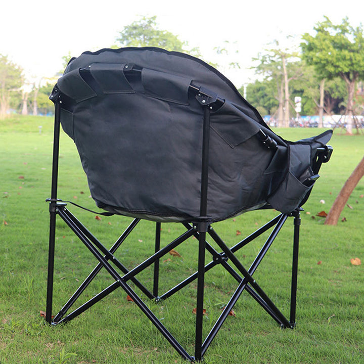 Women's comfortable lounge chair with supportive backrest Stornfiled