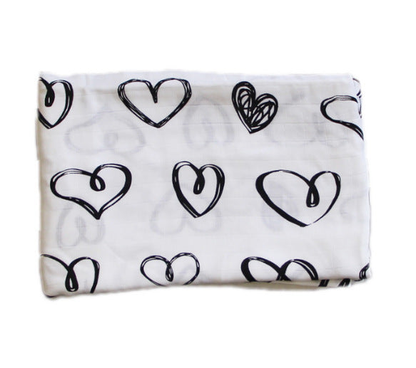 Children's Soft Muslin Blanket Stornfield