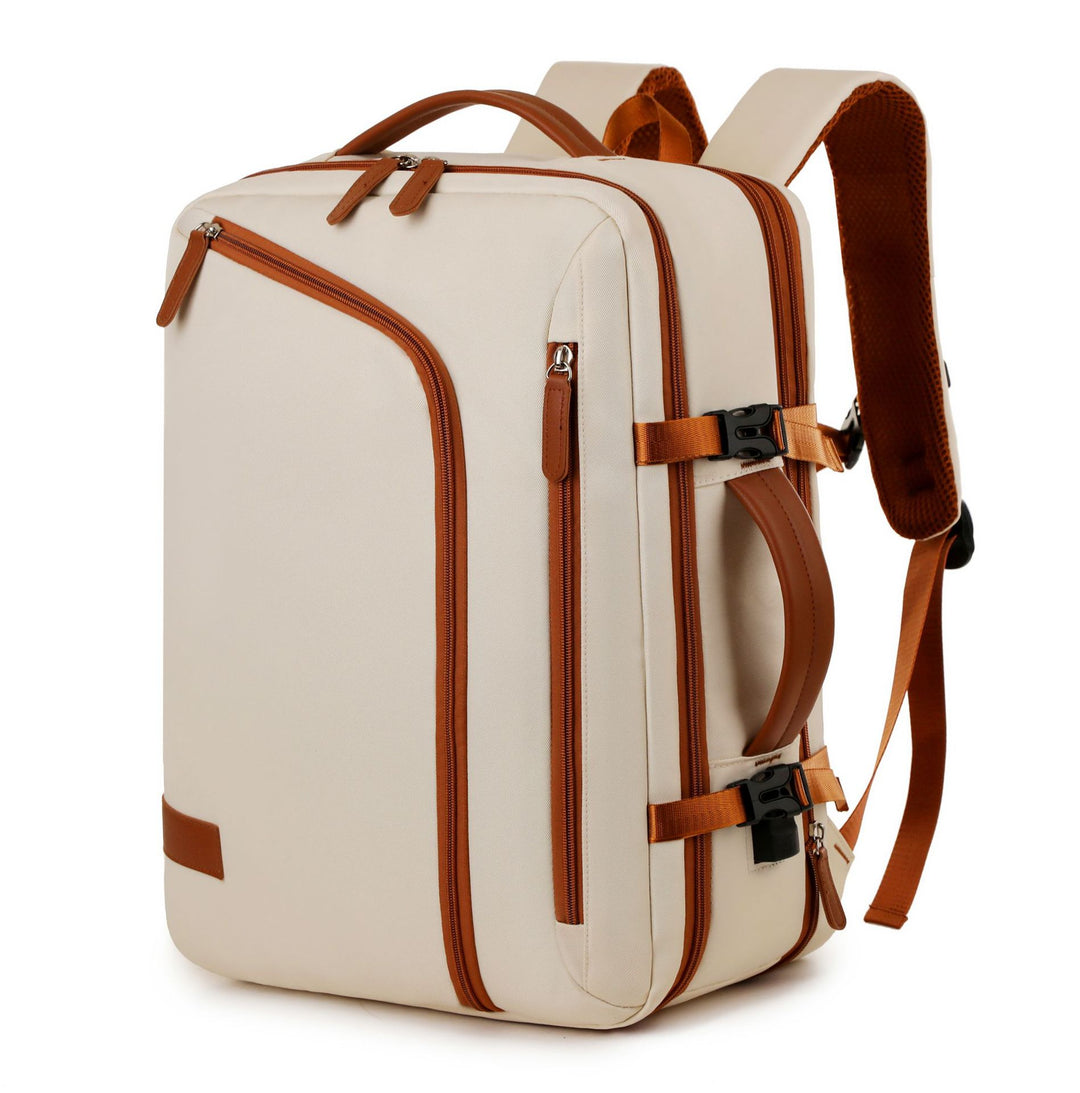 High-performance backpack with multifunctional compartments Stornfield