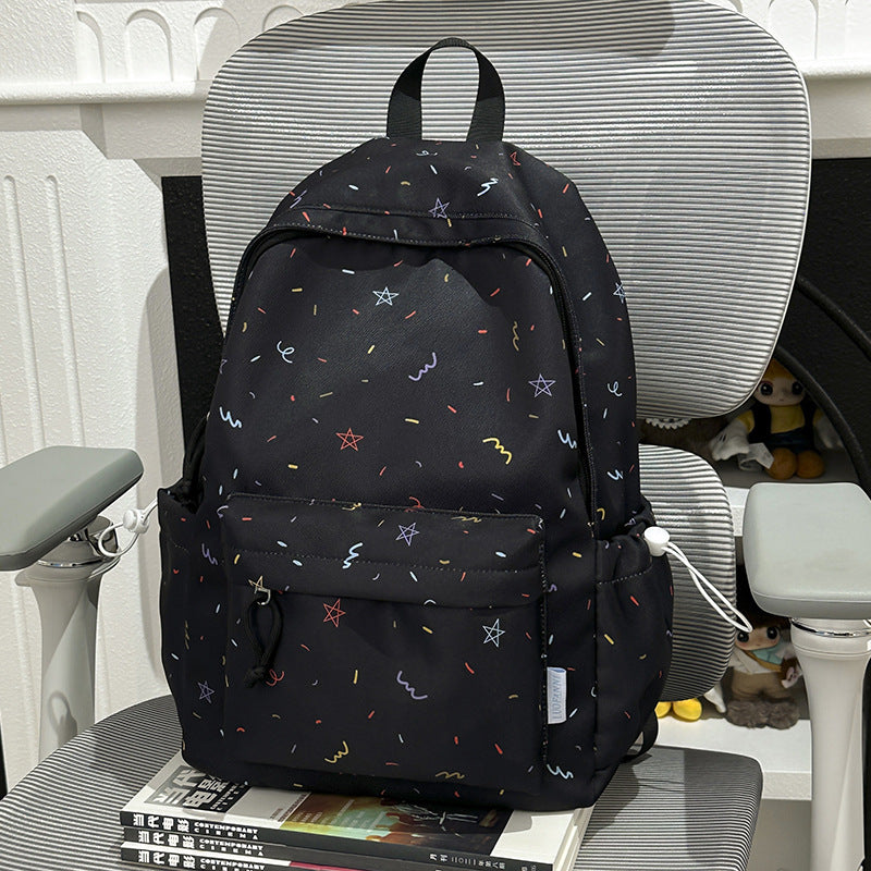 Fun Patterned Casual Backpack Stornfield