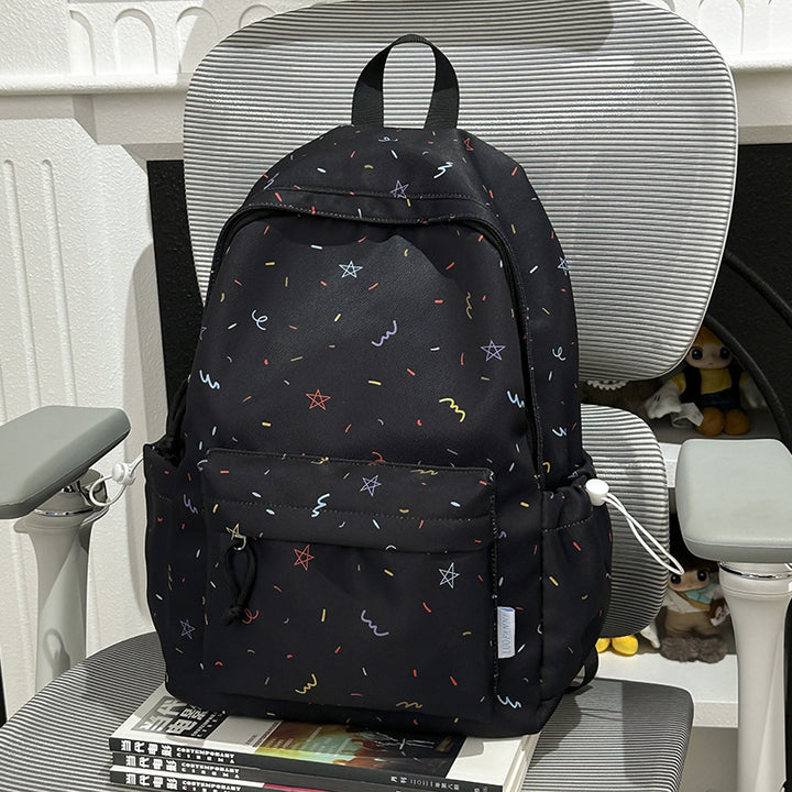 Fun Patterned Casual Backpack Stornfield