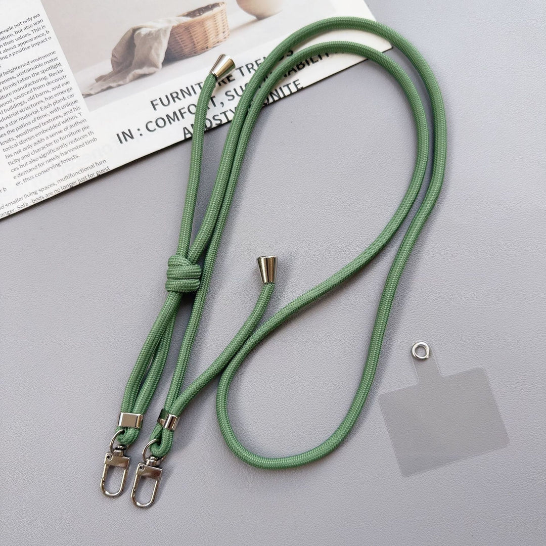 Premium Adjustable ID Badge Lanyard Stornfield