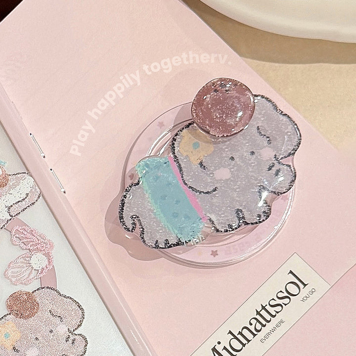 Cute Elephant Pin Stornfield