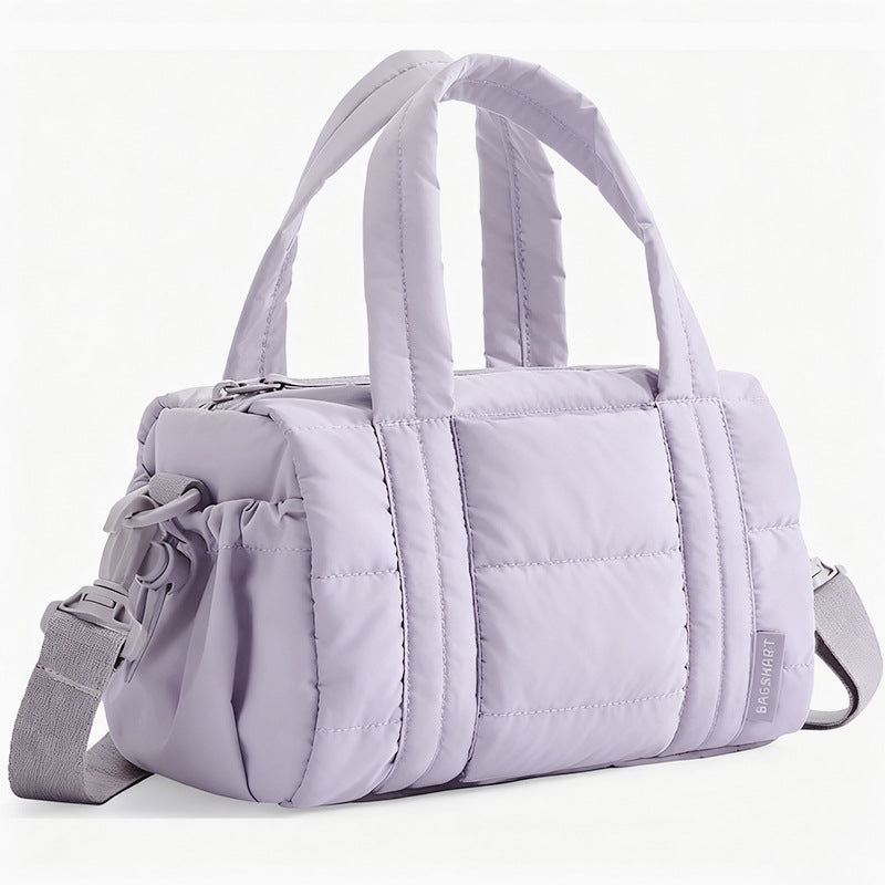 Spacious Padded Weekender Handbag Stornfield
