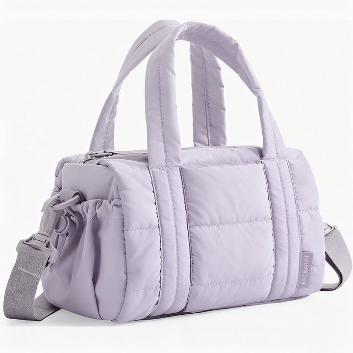 Spacious Padded Weekender Handbag Stornfield