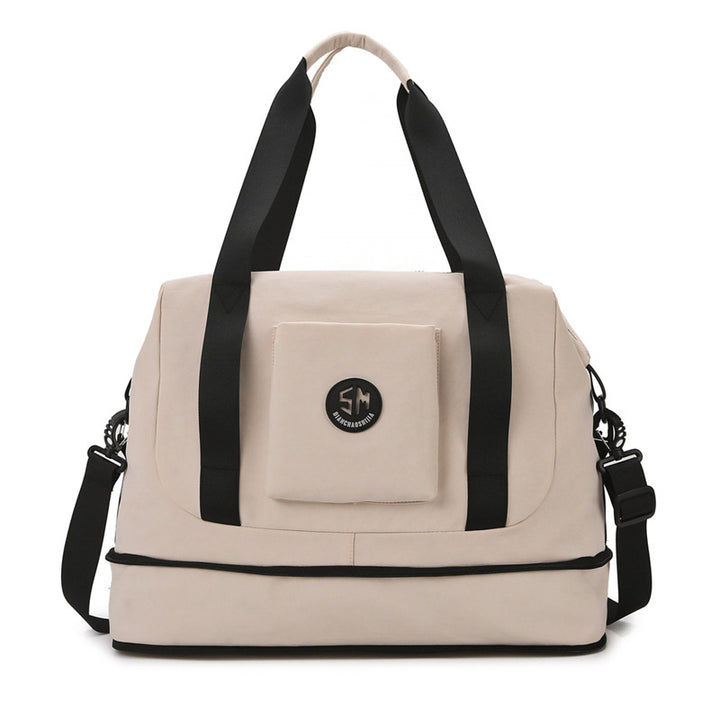 Sporty Tote Bag With Innovative Storage Stornfield