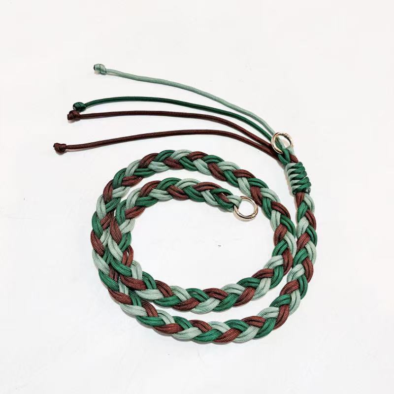 Decorative Braided Belt Stornfield