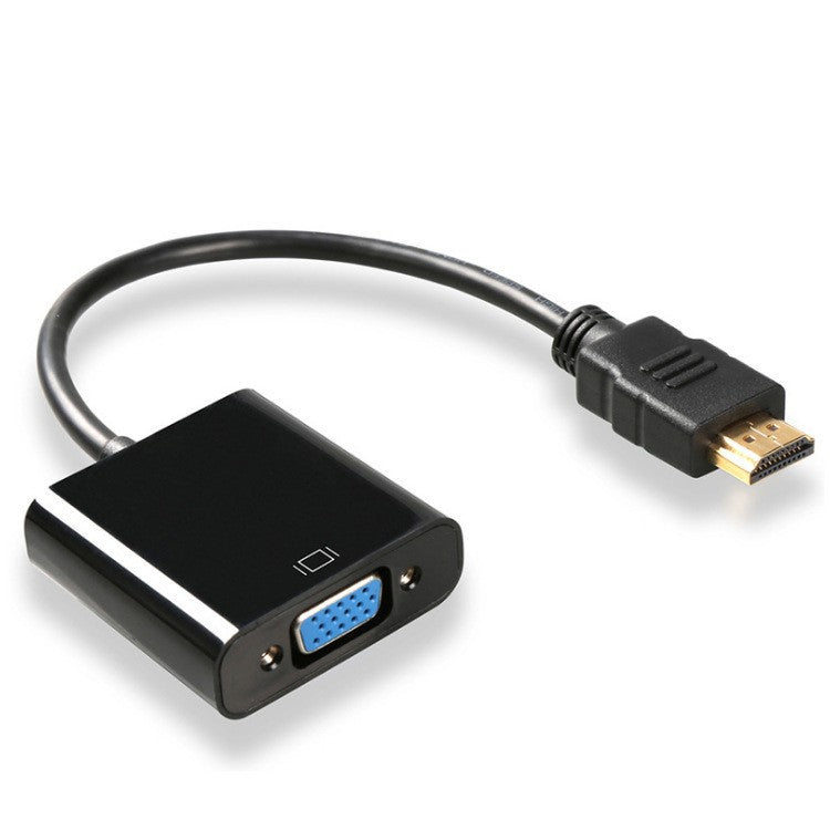Hdmi-To-Vga Adapter with Audio Output Stornfield