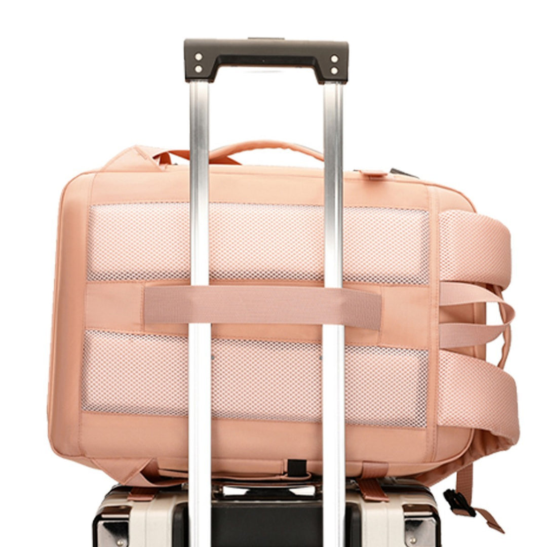 Professional Multi-Function Laptop Travel Backpack