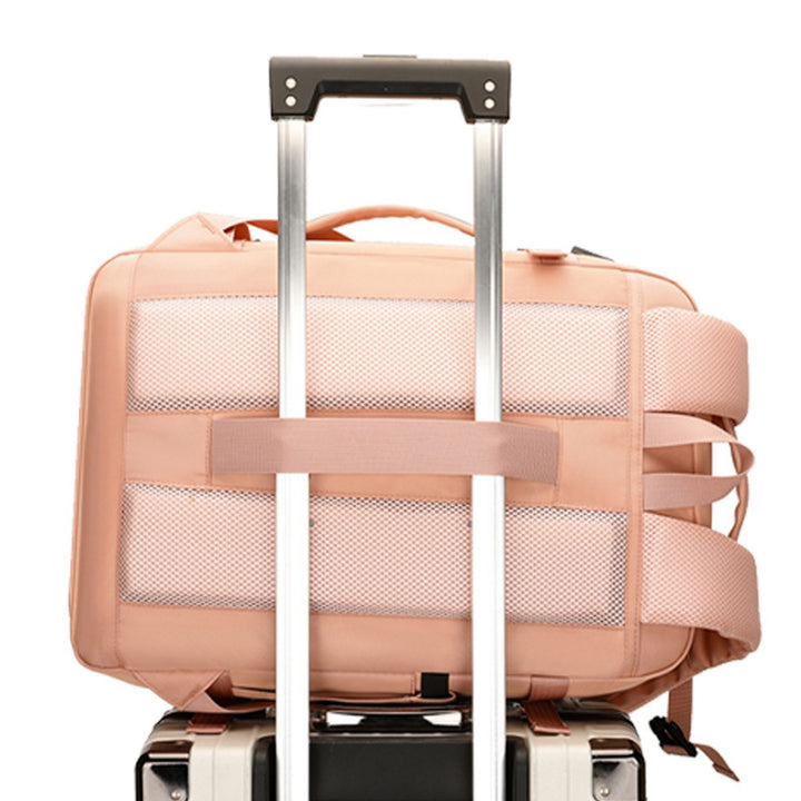 Professional Multi-Function Laptop Travel Backpack