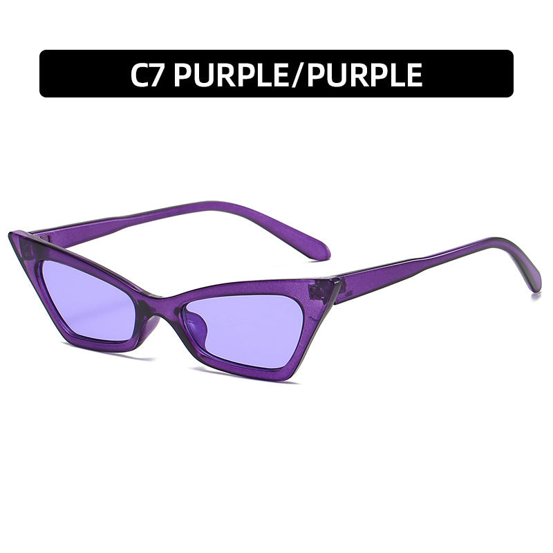 Elegant Cat-Eye Sunglasses  1787664698