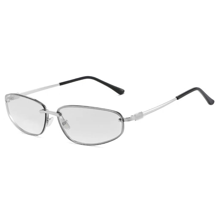 Fashionable Rectangular Sunglasses Stornfield