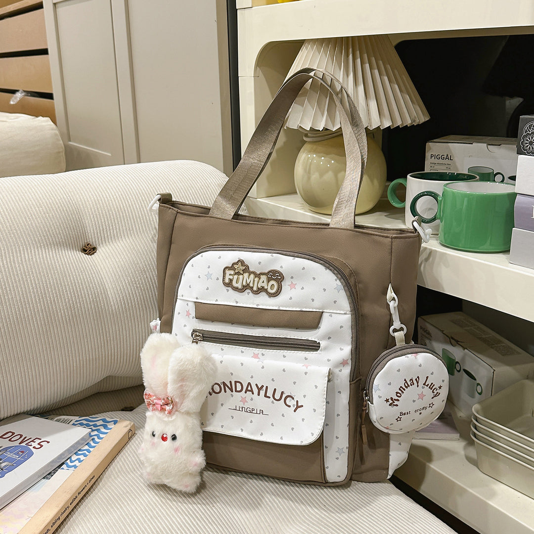 Versatile Utility Tote Stornfield