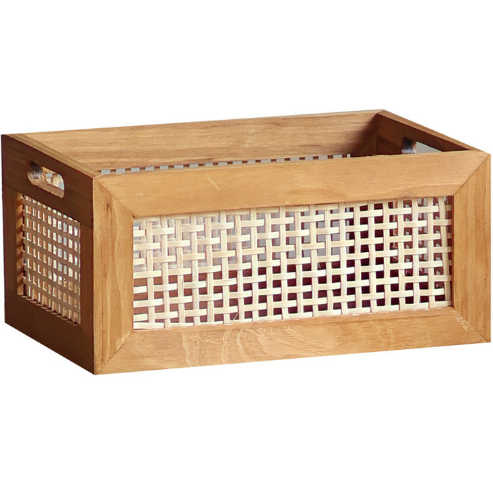Practical storage basket Stornfield