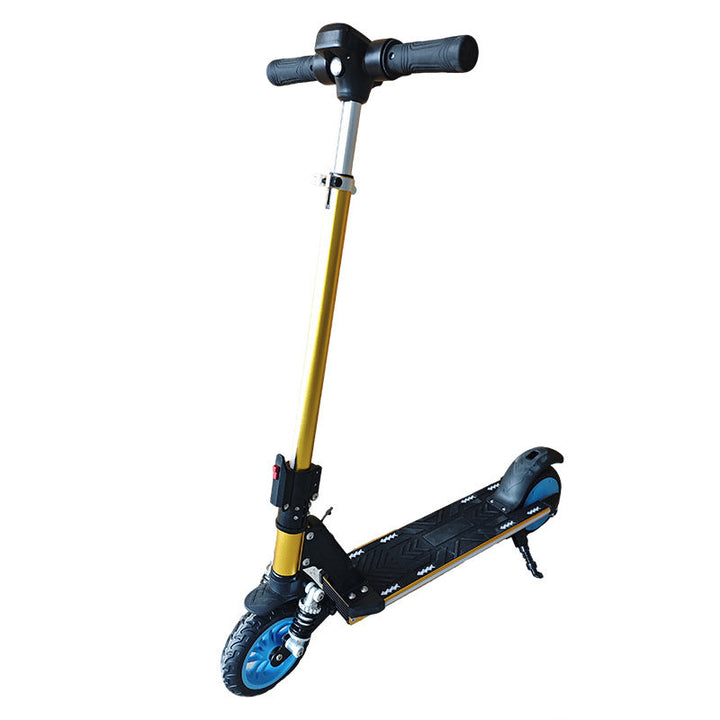 Premium Lightweight Folding Scooter Stornfield