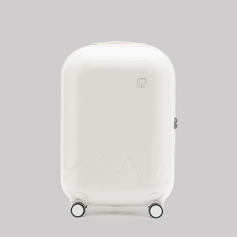WoLightweight Hardshell Carry-On Luggage Stornfield