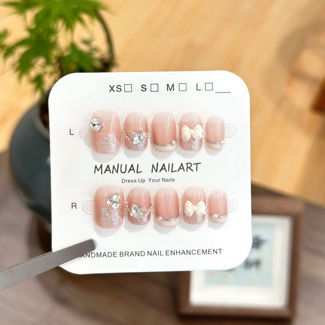 Handmade Nail Art Set