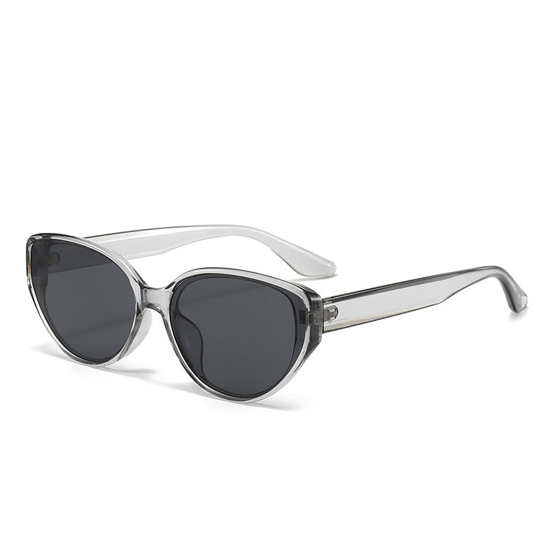 Women Cat-Eye Glasses with Transparent Frame Stornfield