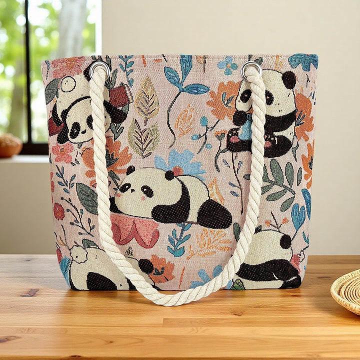 Trendy Handmade Cotton Bag Stornfield