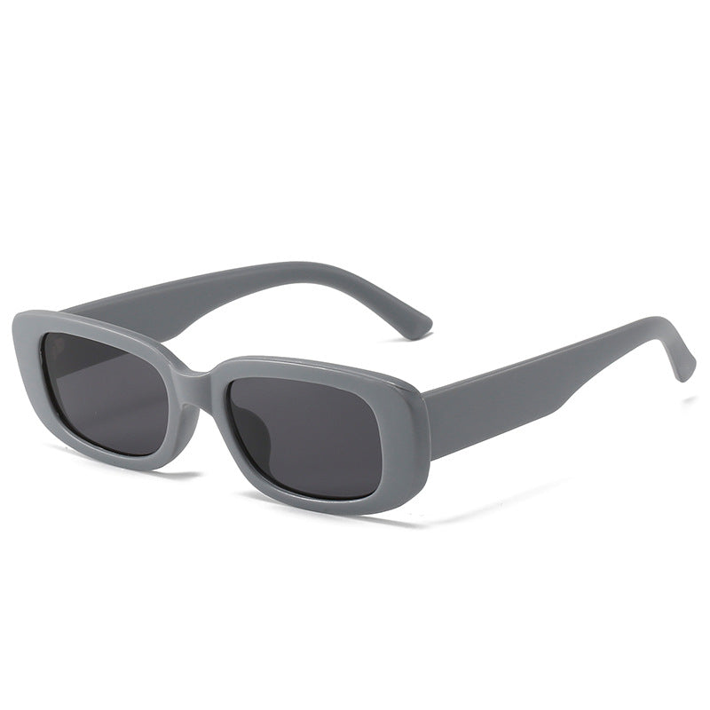 Fashion-Forward Square Frame Sunglasses Stornfield