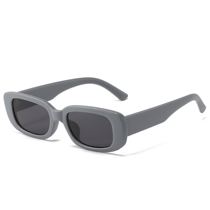 Fashion-Forward Square Frame Sunglasses Stornfield