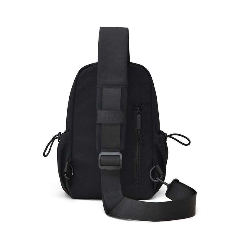 Anti-Theft Crossbody Backpack Stornfield