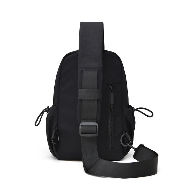 Anti-Theft Crossbody Backpack Stornfield