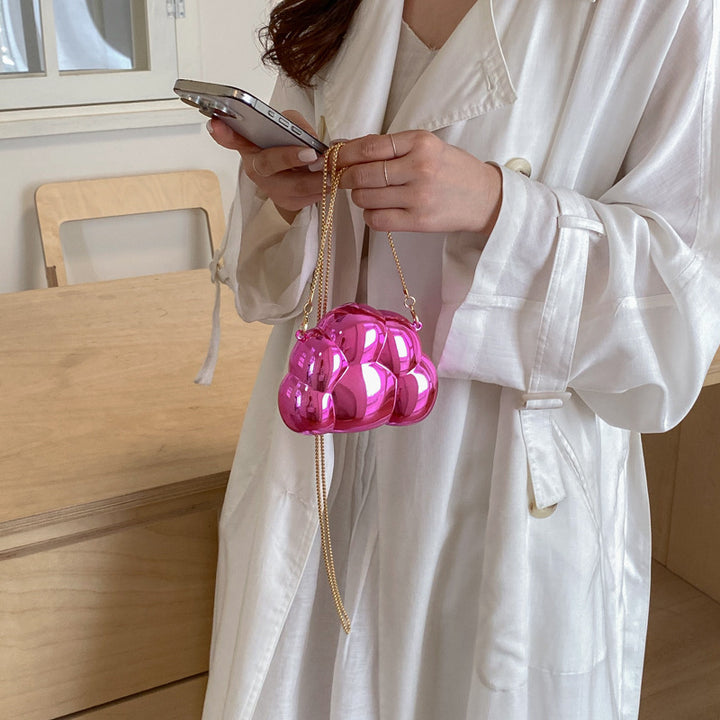 WoElegant Cloud-Shaped Evening Handbag Stornfield