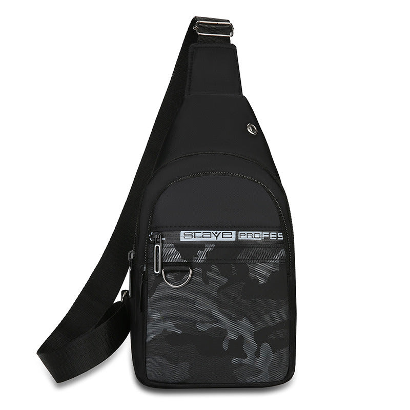 Lightweight Urban Sling Bag Stornfield