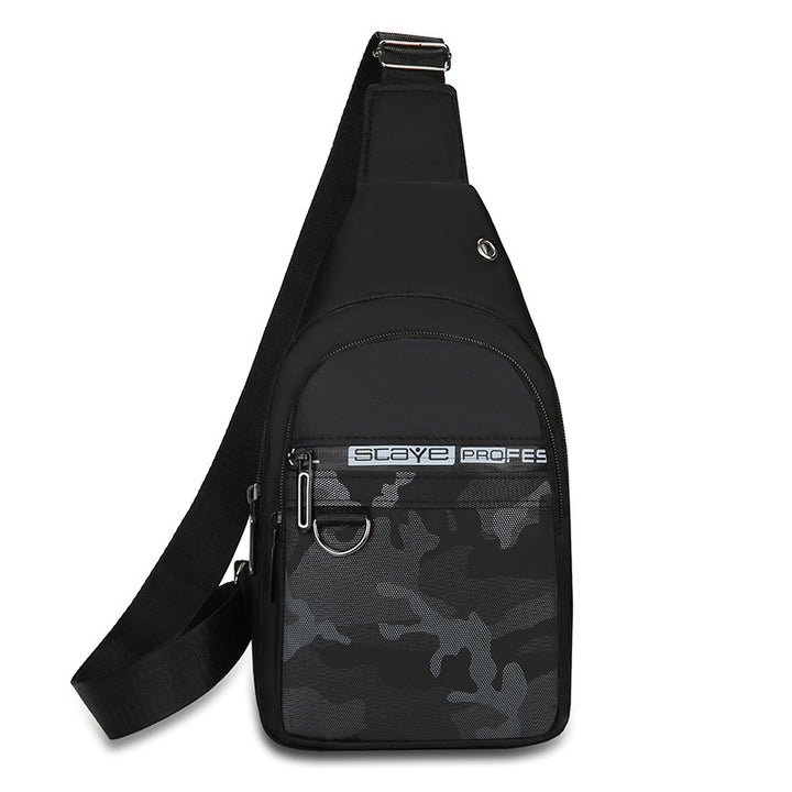 Lightweight Urban Sling Bag Stornfield