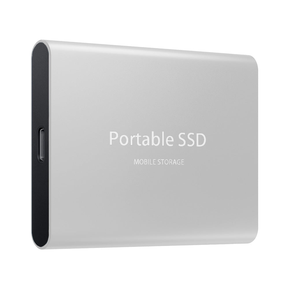 Portable External SSD Stornfield