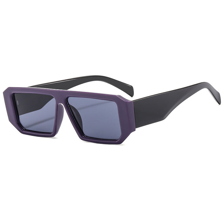 Women's fashionable sunglasses in striking geometric design Stornfield