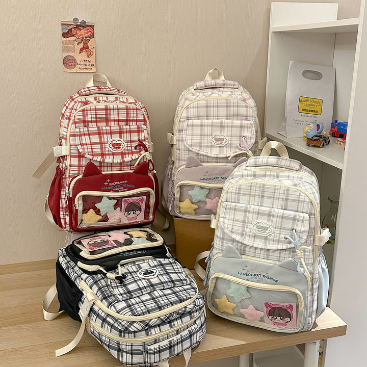 Multi-Functional Fashion Backpack Stornfield