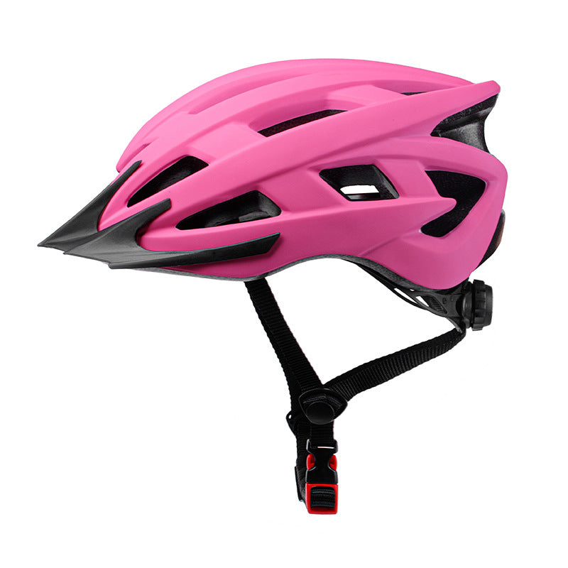 Bicycle helmet with thoughtful ventilation system Stornfield