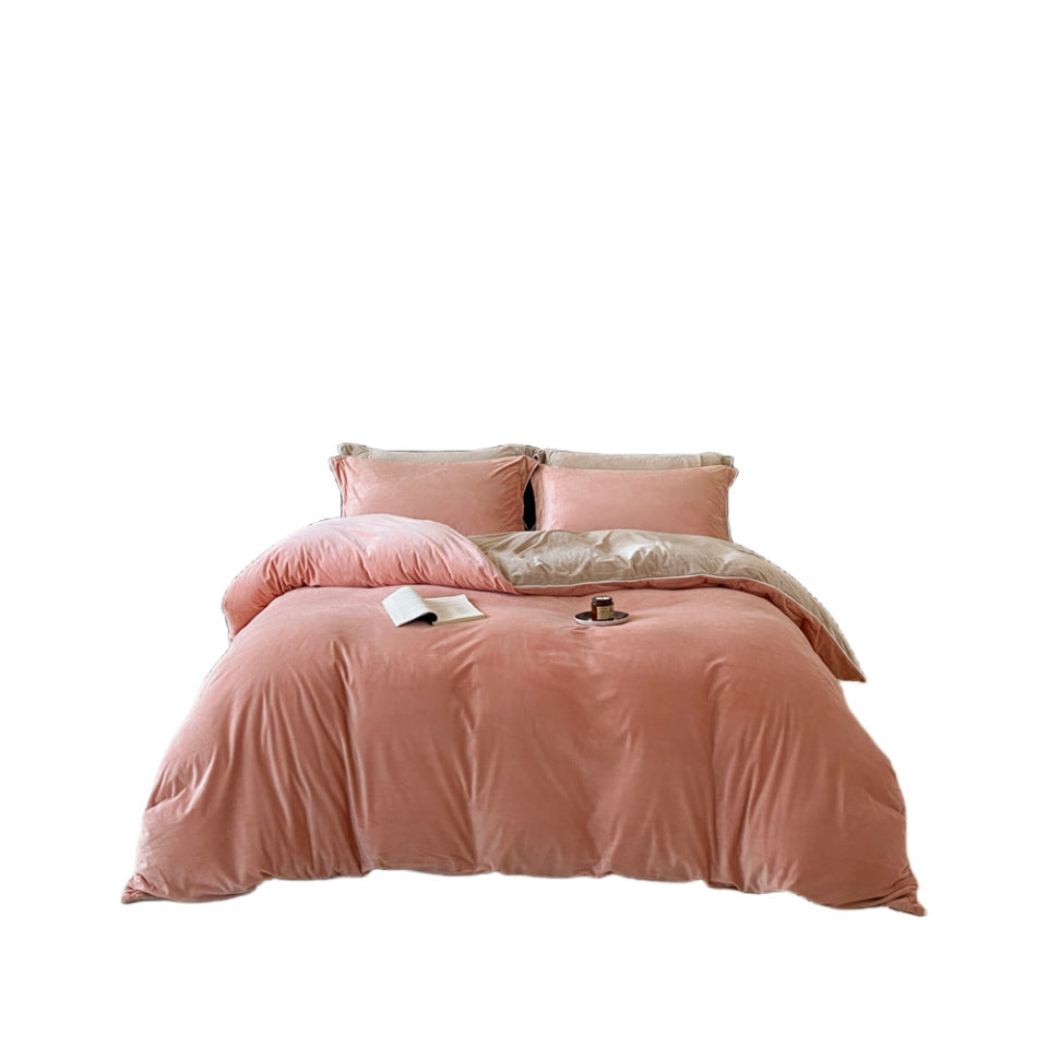 Luxury Silky Soft Duvet Cover Set