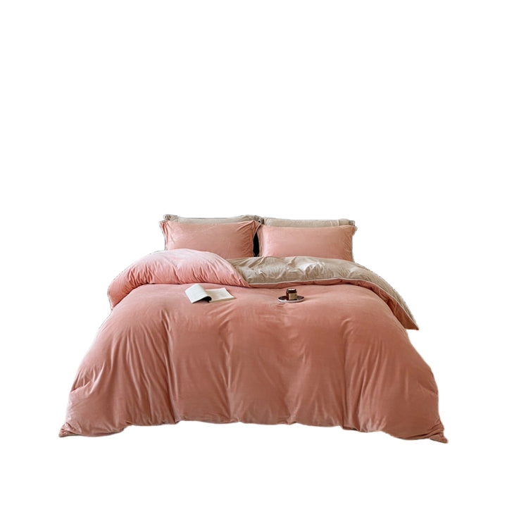 Luxury Silky Soft Duvet Cover Set
