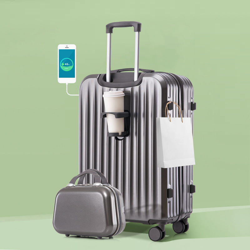 Smart Travel Roller Suitcase Stornfield