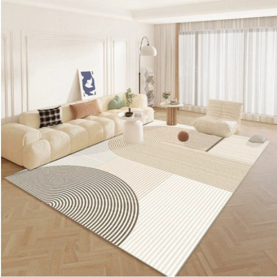 Elegant Floral Pattern Area Rug Stornfield