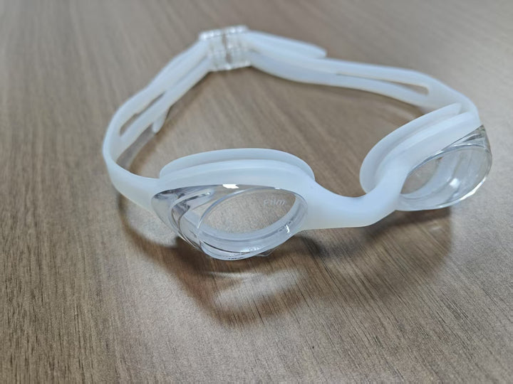 Swim goggles with anti-fog and UV protection technology Stornfield