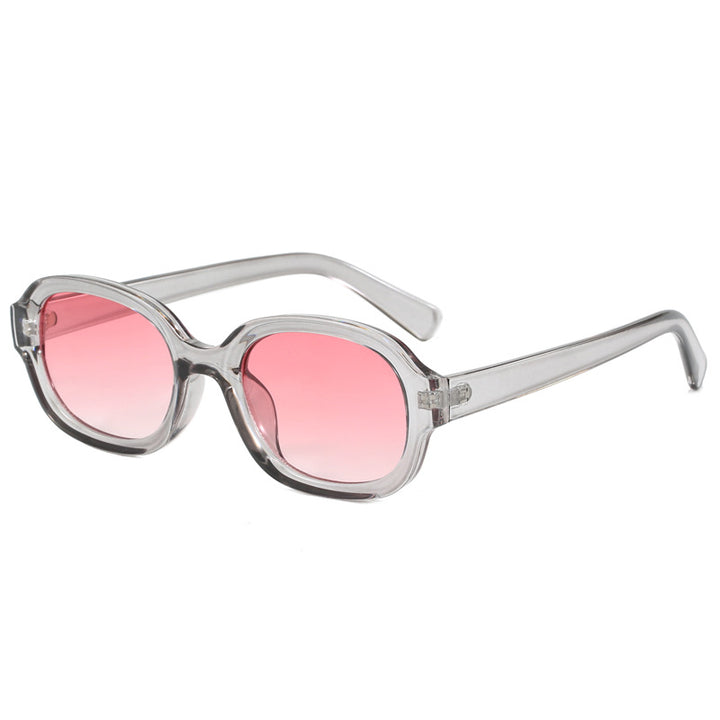 Women's Fashionable Geometric Sunglasses with UV Protection Stornfield