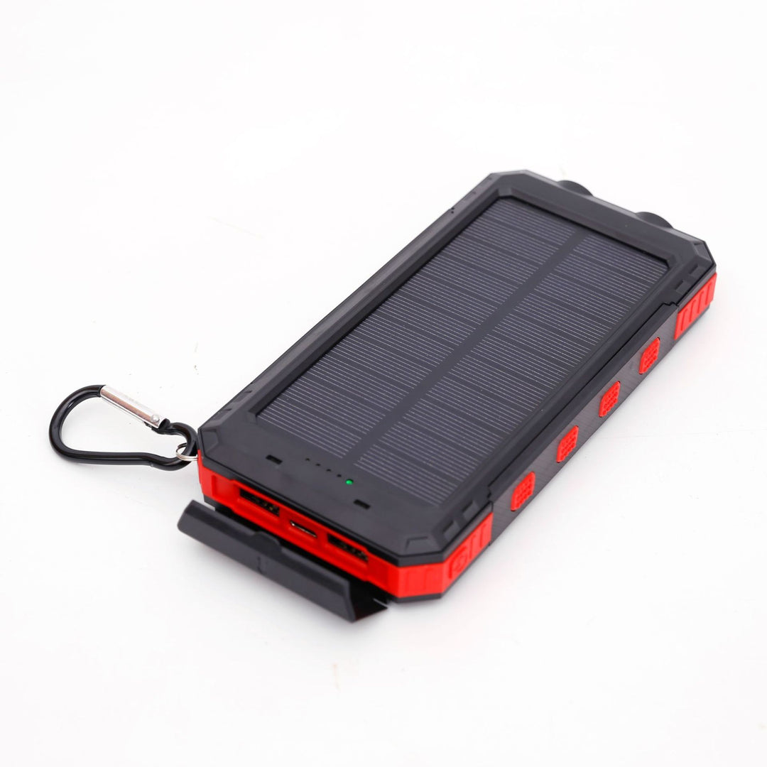 Solar Powerbank Stornfield