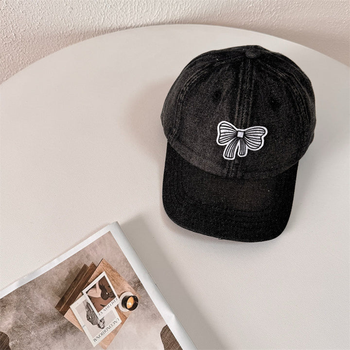 Women's Casual Denim Baseball Cap Stornfield