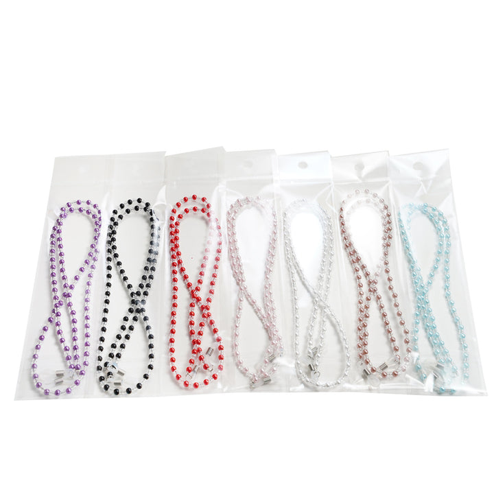 Premium Beaded Eyewear Chain Stornfield