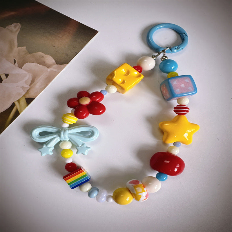 Playful Beaded Charm Accessory Stornfield